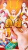 Amulet mẹ per vàng