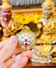 Amulet mặt ông hổ