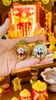 Amulet mặt ông hổ