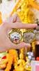 Amulet mặt ông hổ