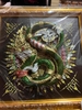 Khung tranh phép sư thầy