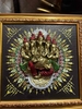 Khung tranh phép sư thầy