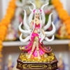 Tượng hồ ly Aj Owen