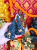 Nến rahu Khuôn nhỏ dát lá vàng