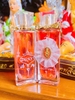 Nước hoa voi Ganesha ren trắng