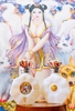 Nước hoa quyến rũ hình cô gái sexy chín đuôi xanh