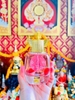 Nước hoa hồ ly cánh bướm