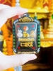 Amulet kuman 2 đầu