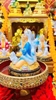 Tượng Hồ Ly 9 đuôi - sư thầy Phép