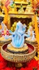 Tượng Hồ Ly 9 đuôi - sư thầy Phép