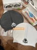 Set mũ kèm kính bơi Kappa 3 màu