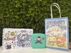 Hộp làm vòng Pandora chủ đề Kuromi, My melody, Cinnamoroll