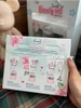 Set quà tặng Balea Dreaming of Paris gồm sữa tắm, dưỡng thể, kem tay, móc khoá