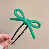 Set 3 kẹp nơ 4 màu