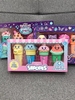 Set 4 bút highlight Smiggle 4 mẫu