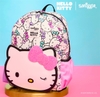 Balo Smiggle mẫu 3D size 36x28cm cho bé trai, bé gái