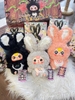 Blind box Baby Three THỎ THỊ TRẤN nhiều màu