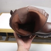 Boot da nâu đế 3 phân cho nữ