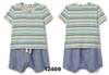 Romper bé trai BabyGap 4 mẫu