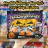 Gói 20 cây kẹo mút mix hình Halloween Candy Hàn Quốc