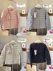 Áo phao Uniqlo M1-M4 dài tay cổ tròn lông vũ siêu nhẹ