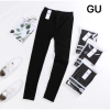 Quần legging lót lông giữ nhiệt Nữ hãng GU freesize