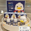 Set 1 máy + 4 lọ tinh dầu đuổi muỗi hãng Wanya Baby