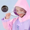 Áo mưa Sanrio 3 mẫu Kuromi, Cinnamoroll, My Melody