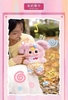 Blind box Baby Three 400%  Big Plush Animal Series