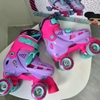 Giày trượt patin PlayWheels LOL Surprise Quad Skate size J10-J13 bé gái