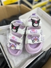 Sandal Kuromi 2 mẫu cho bé