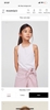 MANGO AUTH - Áo ba lỗ tank Mango 2 màu