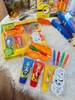 Set Bath Time Crayola màu vẽ 3 tuýp dung tích 75ml