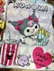 Chăn cotton Sanrio Kuromi, Cinnamoroll, Melody, Hello Kitty size 120x150cm