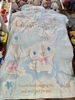 Chăn cotton Sanrio Kuromi, Cinnamoroll, Melody, Hello Kitty size 120x150cm