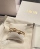 Vòng tay ngôi sao hai lớp mạ vàng Dior gift