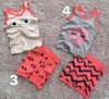 Bộ ba lỗ xuất Hàn Vaenait Baby 6 mẫu