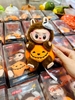 Móc khoá Labubu Halloween 17cm POP MART
