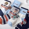 Set 5 đôi tất Paw Patrol cho bé