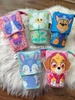 Hộp bút Smiggle dọc thay đổi kích thước nhiều mẫu