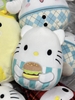 Gấu bông size NHỎ nhiều mẫu Cinnamoroll, Hello Kitty, bò vàng, Melody...