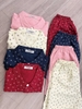 Bộ pyjama cộc tay nữ GUESS 4 màu hoạ tiết hoa
