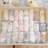 Set 8 quần chip cotton nguyên chất loại cao cấp 7A kháng khuẩn bóc túi mù