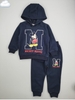 Bộ nỉ bông H&M áo hoodie Mickey, Spiderman 4 mẫu 2022