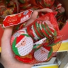 Túi socola đồng tiền Úc Noel