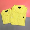 Áo phông Polo cổ sen viền bèo 6 màu