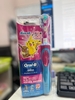 Bàn chải điện ORAL-B có thể thay đầu cho bé 2023