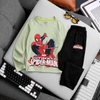 Set bộ cotton dài tay hãng Place bé trai nhiều mẫu
