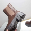 Boot da nâu đế 3 phân cho nữ