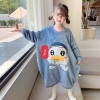 Túi ngủ lông xù dài tay 8 mẫu cho bé